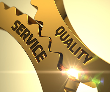 QUALITY AND SERVICES